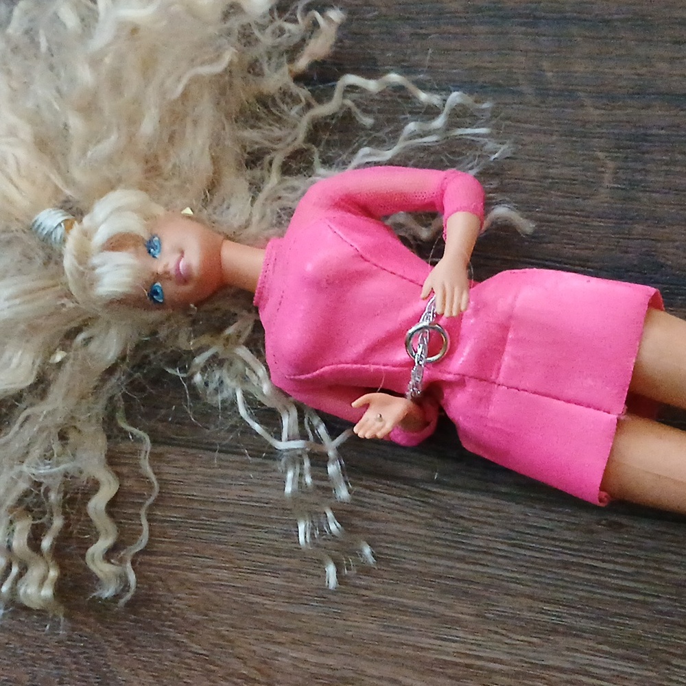 Earring Magic Barbie - Picture 2 of 9